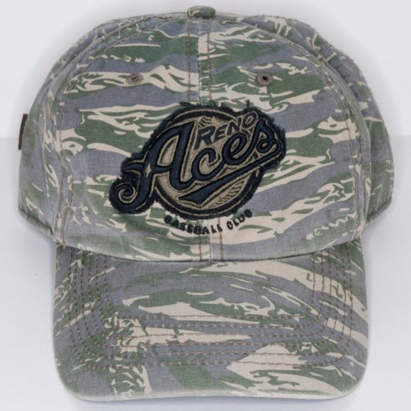 47 Other - Reno Aces Baseball Club Camouflage Hat